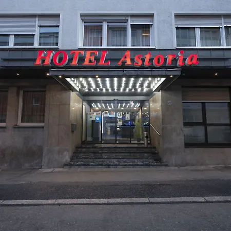 Hotel Astoria Stuttgart City-2